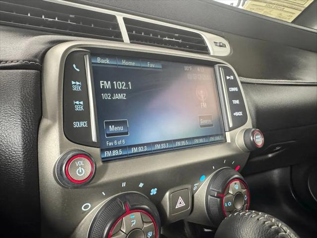2014 Chevrolet Camaro 1LT