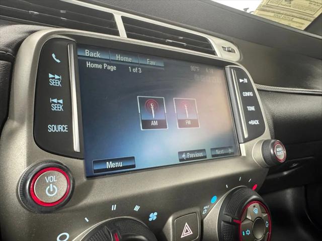 2014 Chevrolet Camaro 1LT