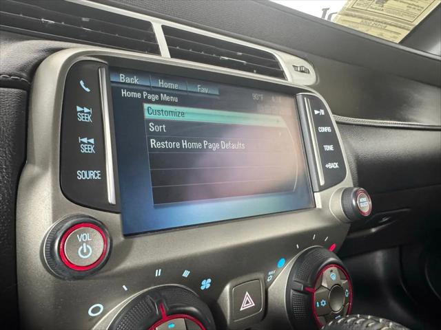 2014 Chevrolet Camaro 1LT