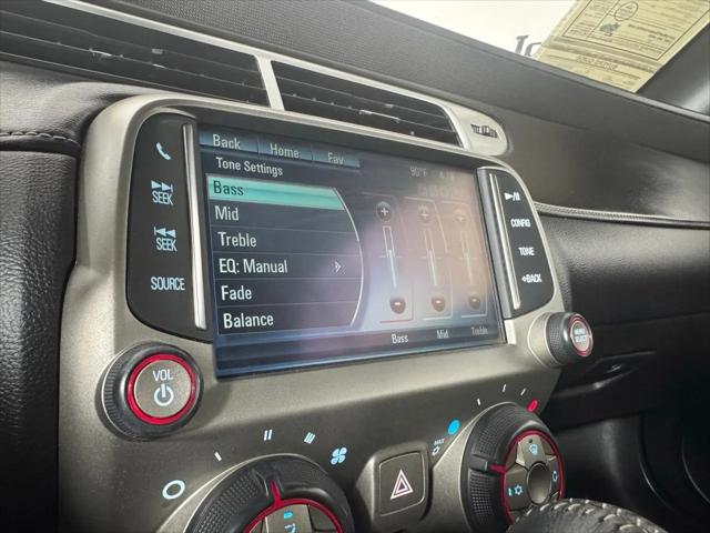 2014 Chevrolet Camaro 1LT
