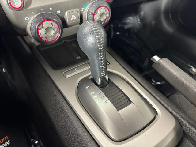 2014 Chevrolet Camaro 1LT