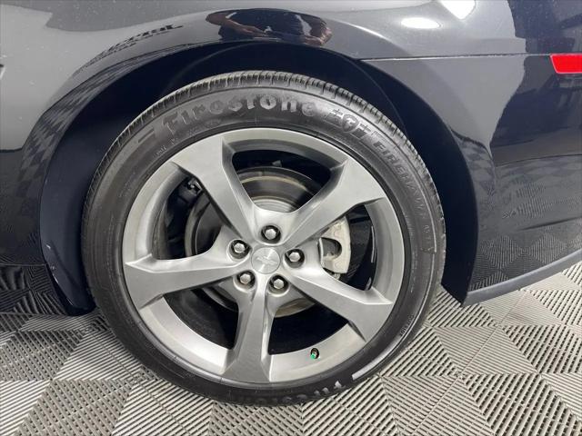 2014 Chevrolet Camaro 1LT