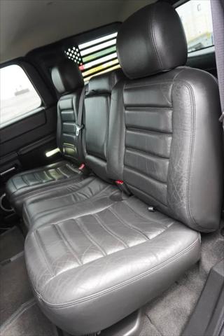 2006 HUMMER H2 Base