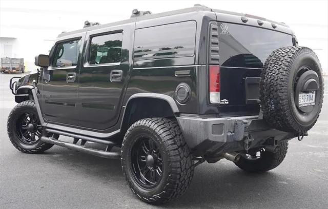 2006 HUMMER H2 Base