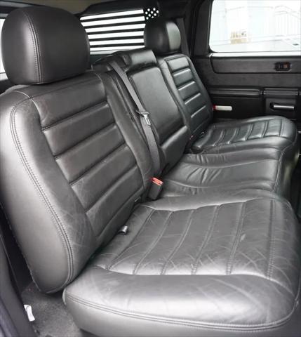 2006 HUMMER H2 Base