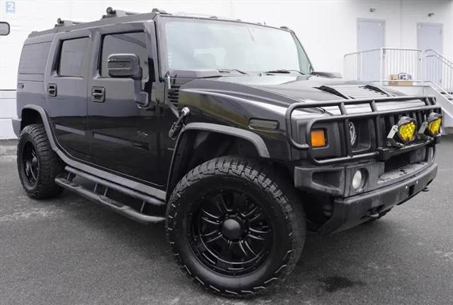 2006 HUMMER H2 Base