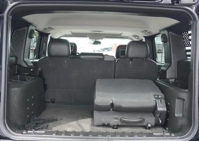 2006 HUMMER H2 Base