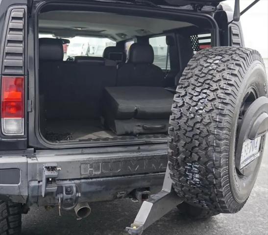 2006 HUMMER H2 Base