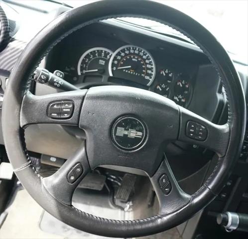 2006 HUMMER H2 Base