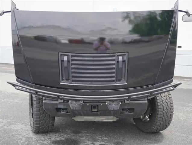 2006 HUMMER H2 Base
