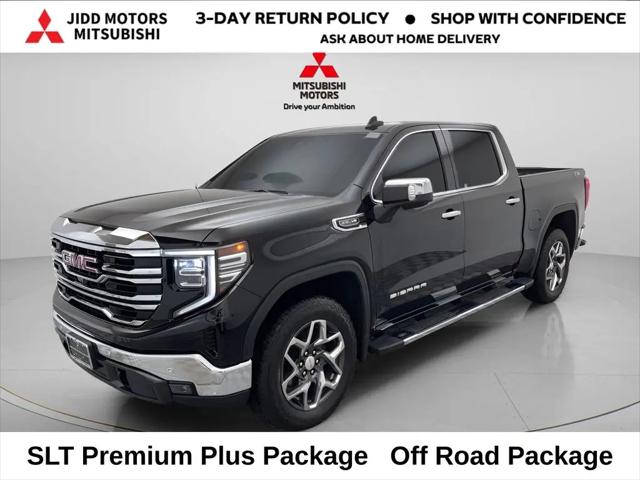 2025 GMC Sierra 1500 4WD Crew Cab Short Box SLT for sale in Des Plaines, IL