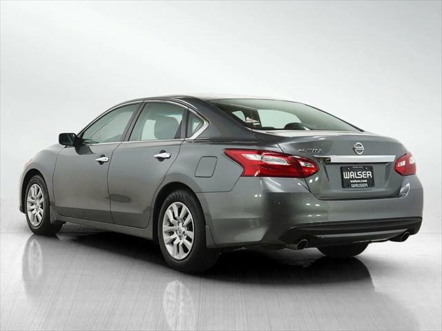 2016 Nissan Altima 2.5 S