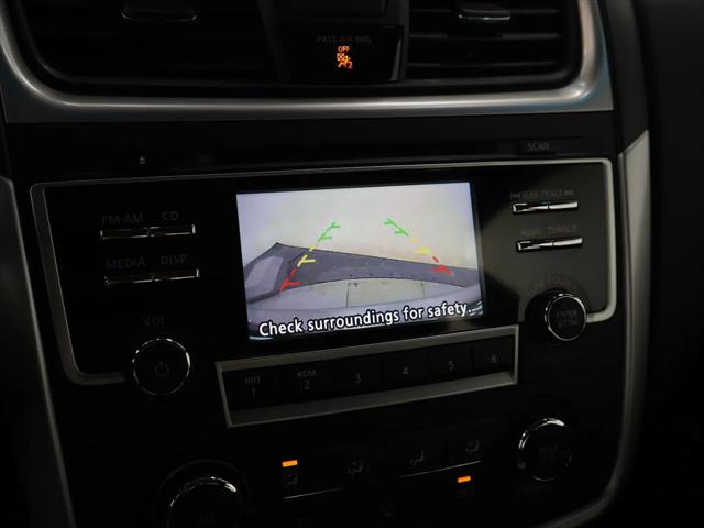 2016 Nissan Altima 2.5 S