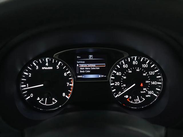 2016 Nissan Altima 2.5 S