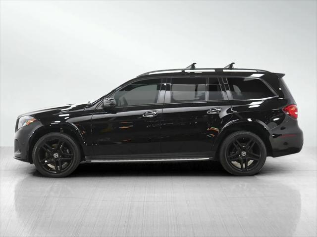 2019 Mercedes-Benz GLS GLS 550 4MATIC