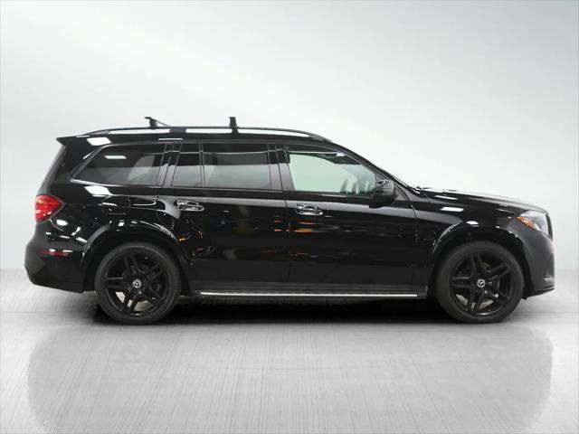 2019 Mercedes-Benz GLS GLS 550 4MATIC