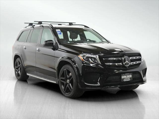 2019 Mercedes-Benz GLS GLS 550 4MATIC