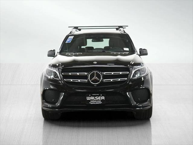 2019 Mercedes-Benz GLS GLS 550 4MATIC