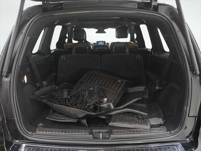 2019 Mercedes-Benz GLS GLS 550 4MATIC