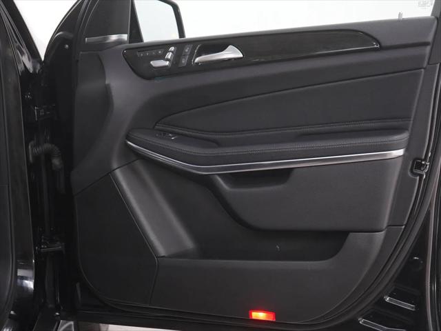 2019 Mercedes-Benz GLS GLS 550 4MATIC