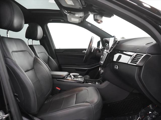 2019 Mercedes-Benz GLS GLS 550 4MATIC