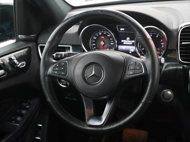 2019 Mercedes-Benz GLS GLS 550 4MATIC