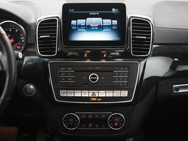 2019 Mercedes-Benz GLS GLS 550 4MATIC