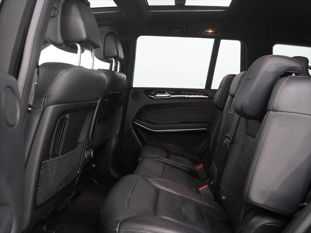 2019 Mercedes-Benz GLS GLS 550 4MATIC