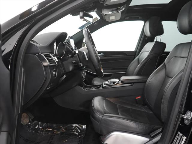 2019 Mercedes-Benz GLS GLS 550 4MATIC
