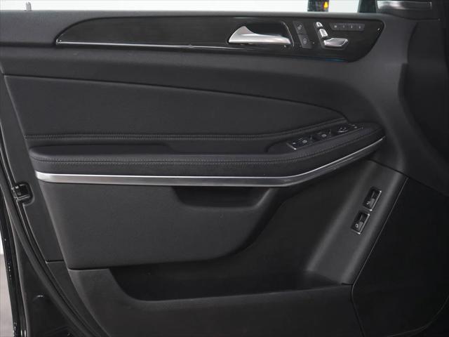2019 Mercedes-Benz GLS GLS 550 4MATIC