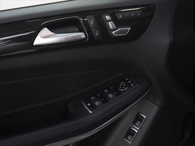 2019 Mercedes-Benz GLS GLS 550 4MATIC