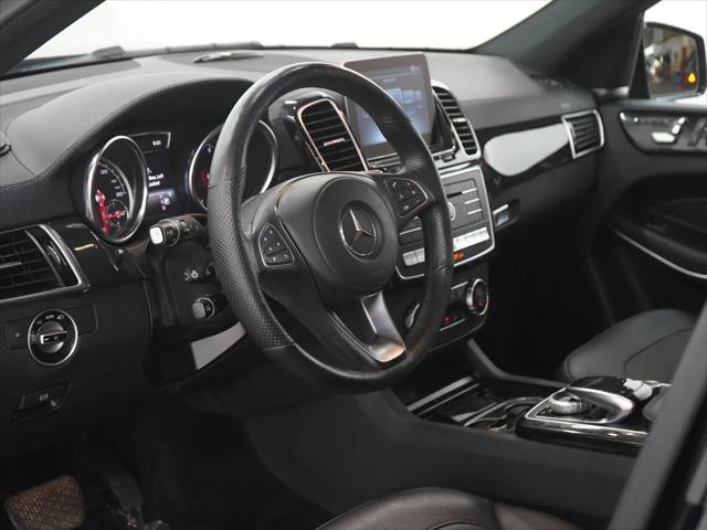 2019 Mercedes-Benz GLS GLS 550 4MATIC