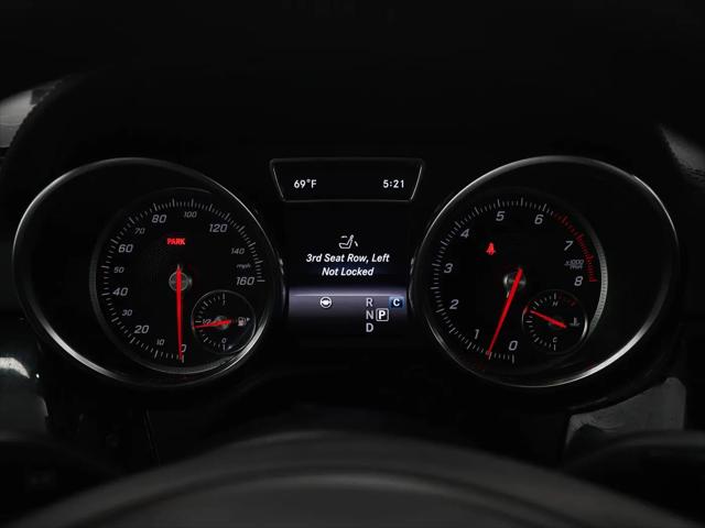 2019 Mercedes-Benz GLS GLS 550 4MATIC
