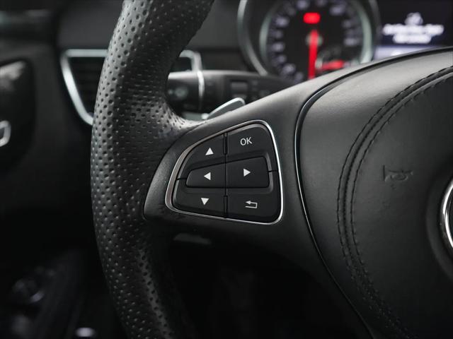 2019 Mercedes-Benz GLS GLS 550 4MATIC