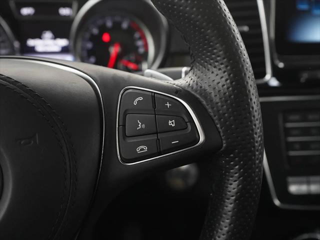 2019 Mercedes-Benz GLS GLS 550 4MATIC