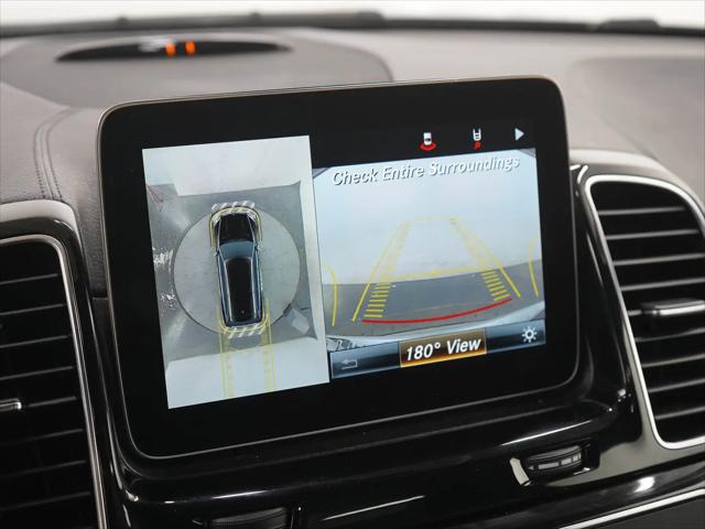 2019 Mercedes-Benz GLS GLS 550 4MATIC