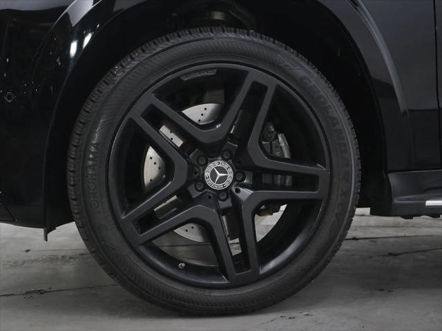 2019 Mercedes-Benz GLS GLS 550 4MATIC