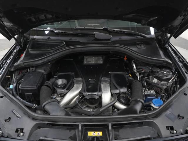 2019 Mercedes-Benz GLS GLS 550 4MATIC