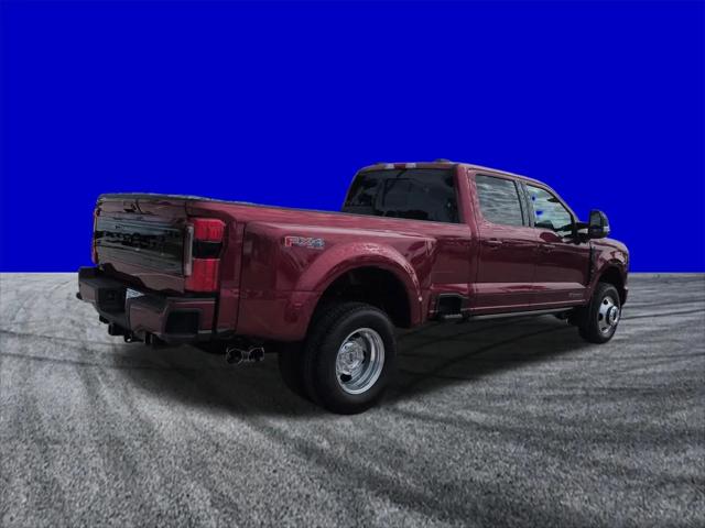 2026 Ford F-350 Platinum