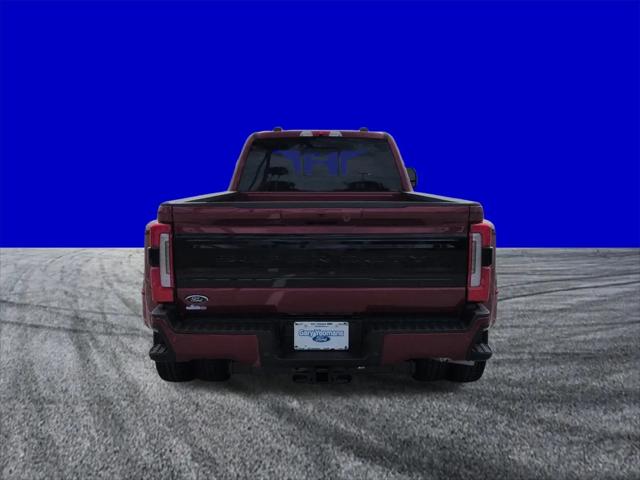 2026 Ford F-350 Platinum
