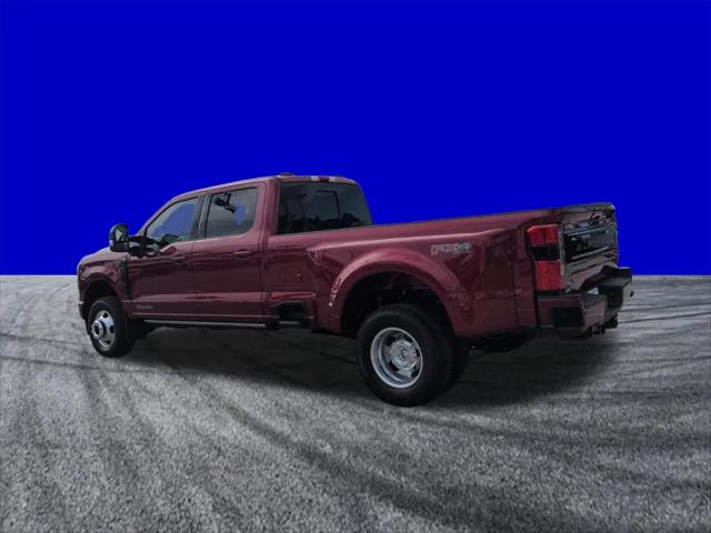 2026 Ford F-350 Platinum