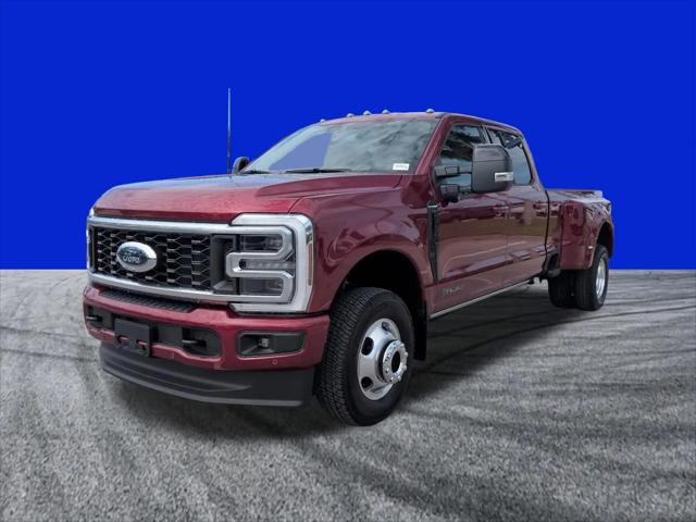 2026 Ford F-350 Platinum
