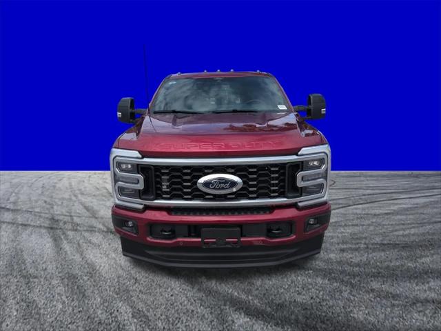 2026 Ford F-350 Platinum