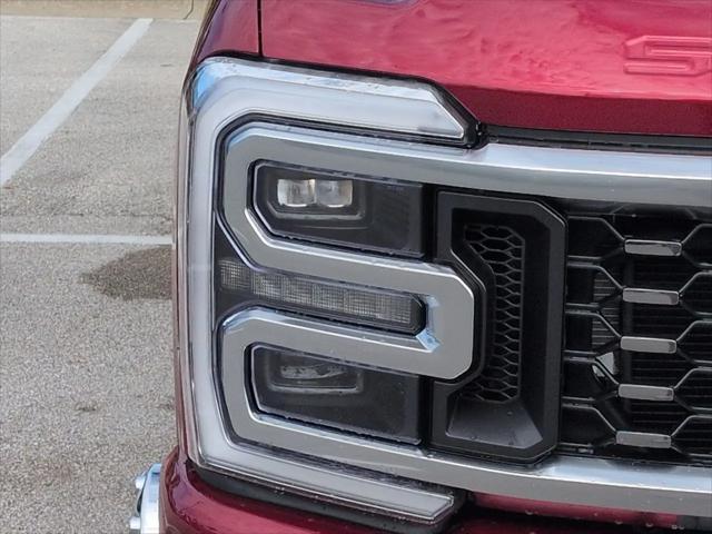 2026 Ford F-350 Platinum