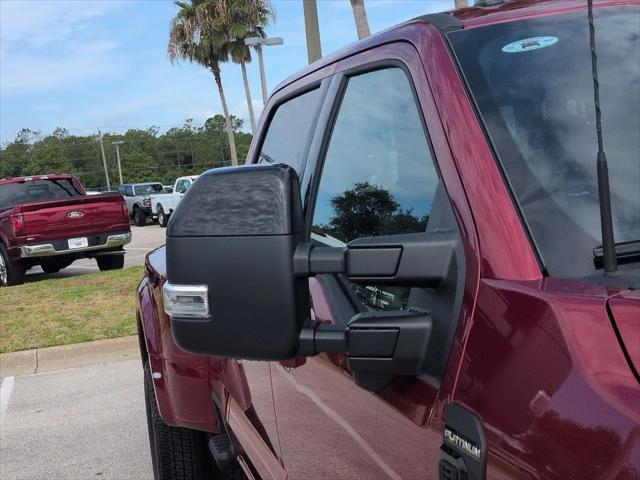 2026 Ford F-350 Platinum