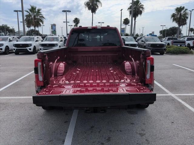 2026 Ford F-350 Platinum
