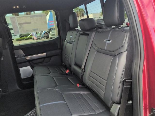 2026 Ford F-350 Platinum
