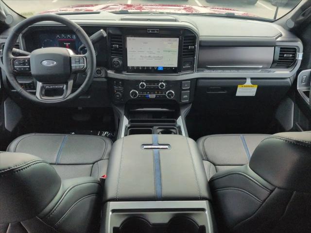 2026 Ford F-350 Platinum