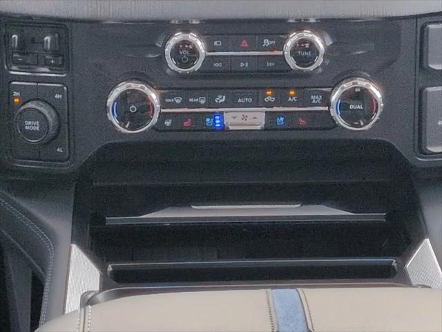 2026 Ford F-350 Platinum