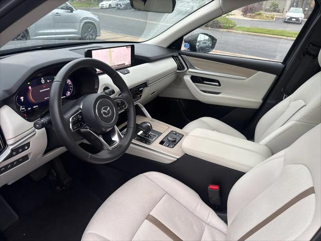 2025 Mazda X-90 Premium Plus Package